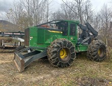 2016 John Deere 648L